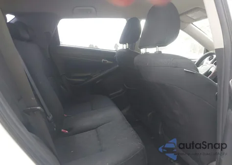 2009 Toyota Matrix z USA, uszkodzony, nr VIN 2T1KU40E09C095288